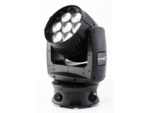 Movinghead GLP Impression X4s, RGBW, Zoom 7 - 50&deg;